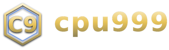 cpu999 logo